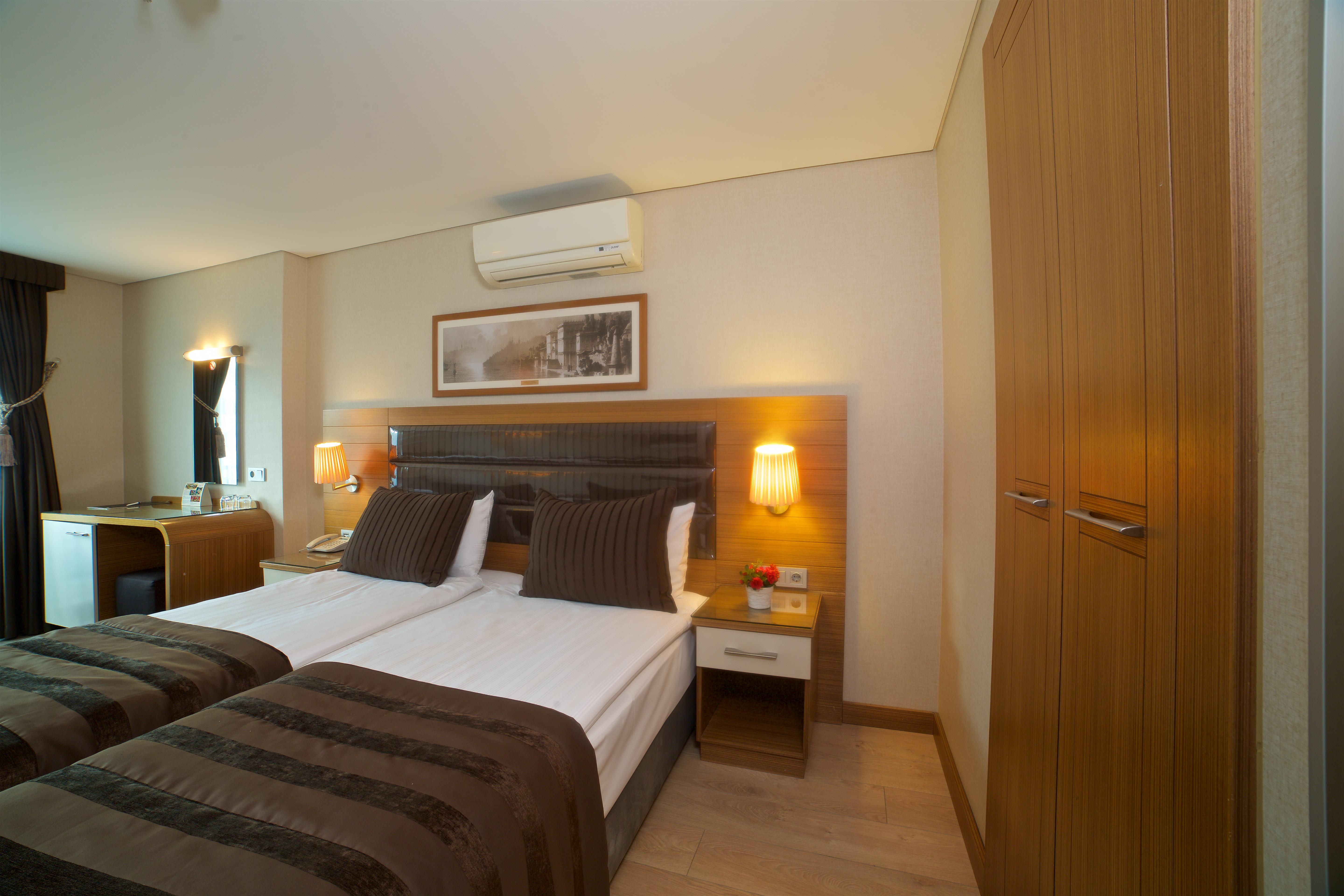 Istanbul Trend Hotel Old City — Fotoğraflar 2