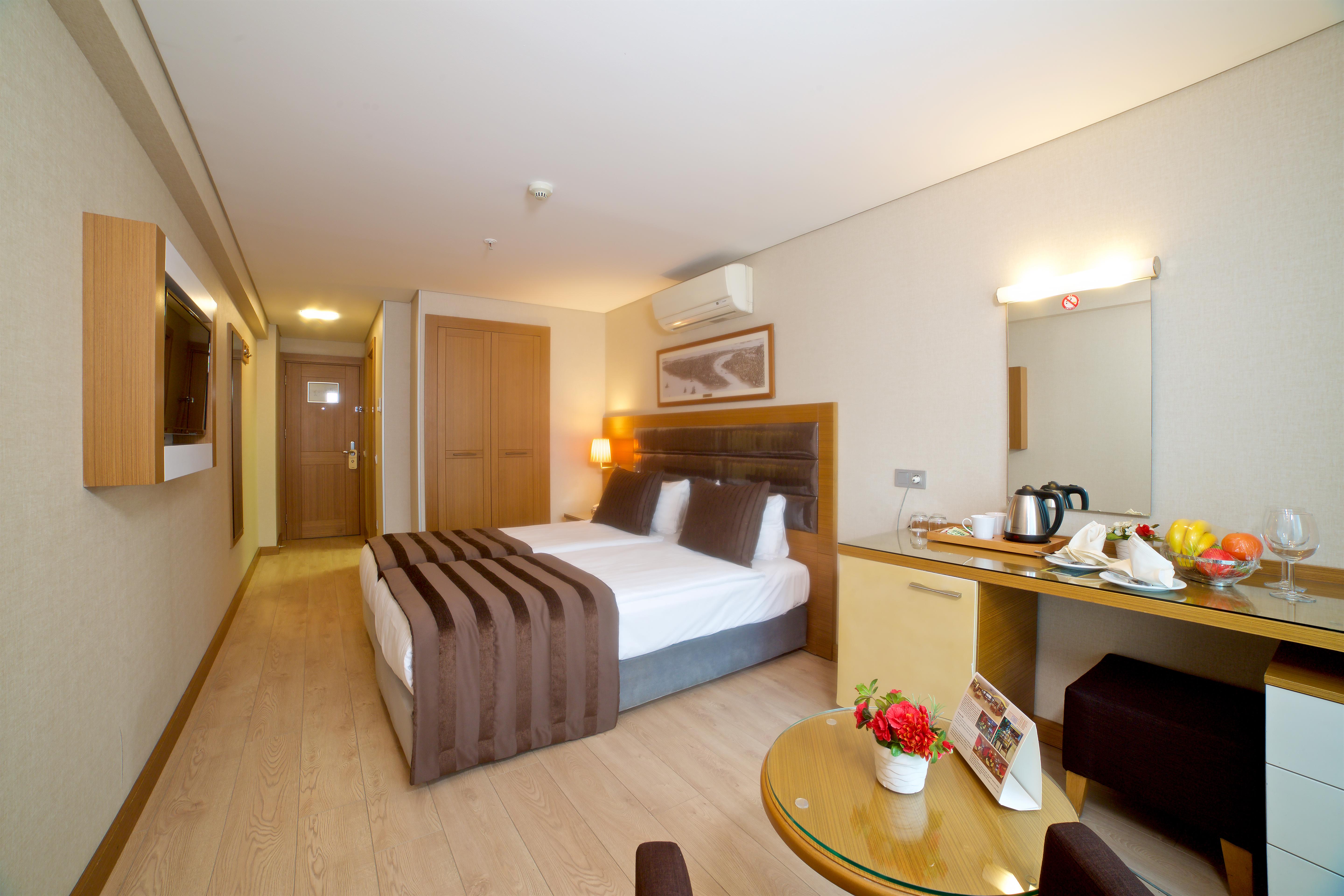 Istanbul Trend Hotel Old City — Fotoğraflar 1